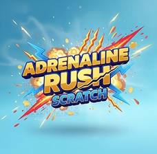 Adrenaline Rush Scratch БайЛото момент игра