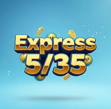 Express 5/35 БайЛото тиражная игра