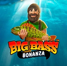 Big Bass Bonanza БайЛото слот