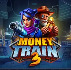 Money Train 3 БайЛото популярный слот